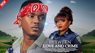 BETWEEN LOVE AND CRIME  Timini Egbuson Bimbo Ademoye Eddy Watson 2024 Nigerian Movie [upl. by Jelena]