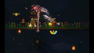 Terraria Multiplayer Playthrough 6 Peas In A Pod [upl. by Galven]