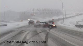 Compilation of Ridiculous Drivers amp Slip amp Slide Winter Weather Part 1 [upl. by Primrose]