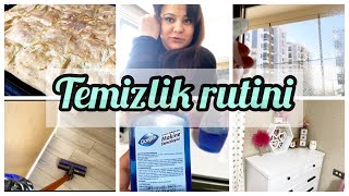 ÇİÇEĞİM MAKİNE TEMİZLEYİCİÇITIR ÇITIR BÖREK vlog200 [upl. by Rats]