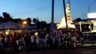 Yachthafen Grömitz Ostsee Ein Fest mit Musik und gemütlichem Zusammensein [upl. by Hcahsem942]