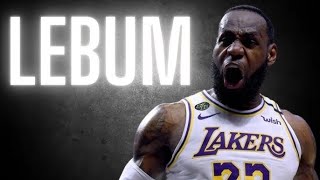 The Lakers Finally Caught Padding Lebrons Stats [upl. by Edmunda]