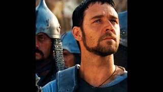 Maximuss Fight In The Colosseum GLADIATOR russelcrowe ridleyscott maximus shortsvideo short [upl. by Curren]