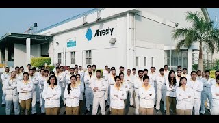 Ahresty India Pvt Ltd  Corporate Video [upl. by Acinad]