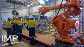 Automated Robotic Port Laboratory in the Pilbara [upl. by Tye]