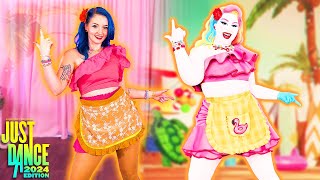 DESPECHÁ  ROSALÍA  Just Dance 2024 Edition [upl. by Wappes]