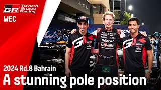 2024 WEC Bahrain A stunning pole position [upl. by Vig]