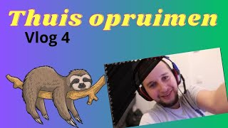 Thuis opruimen vlog 4 [upl. by Drona]