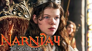 NARNIA 4 The Silver Chair 2024 With Georgie Henley amp Will Poulter [upl. by Nivlag83]