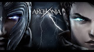 Archonia Archlord  Episode 2 The Crusade Of Zian [upl. by Carmelita]