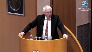 Keynote address by Professor Jamie SHEA at the 66th Anciens Seminar [upl. by Eiral93]