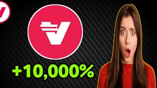 Verasity Ignite the Crypto Revolution 🔥💰  100X Your Investment 🌟  MustWatch Video 💥🚀 [upl. by Nosnorb]