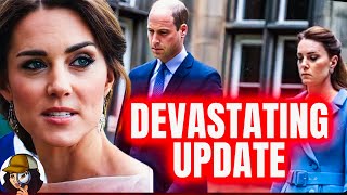 BREAKINGSenior UK Royal Reporter ADMITS Kate SERIOUSLY ILL”Will Take MONTHS Not Weeks” 4 Recove… [upl. by Nniw]