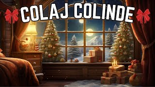 COLAJ COLINDE 🎄🎅❄️☃️✨ [upl. by Nepsa669]