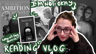 I Read the Most Hyped Dramione Fan Fiction and Will Never Recover  Manacled Reading Vlog [upl. by Attener]