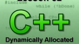 C Console Lesson 52 Dynamically Allocated MultiDimensional Arrays [upl. by Gombach]