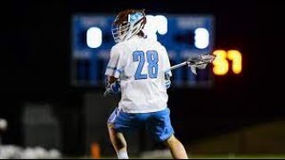 Jack Boyden 2023 Tufts Lacrosse Highlights [upl. by Ranique]