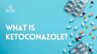 What is Ketoconazole [upl. by Aerdnaz24]