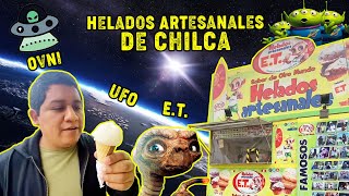 Los Mejores HELADOS ARTESANALES de CHILCA  Ruta Heladera  MiRecetaMagica [upl. by Cavan]