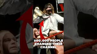 The night that CHANGED WWE FOREVER [upl. by Aleiram559]