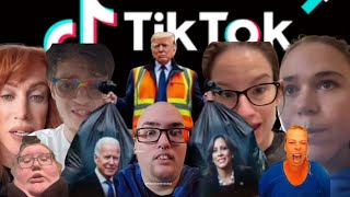 Epic TikTok Woke Election FREAK OUTS Try not to Laugh 😆 [upl. by Jaymie]