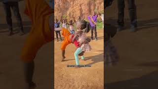 Streets kids are unstoppable music song cover unstoppable dance africaamapiano dancemusic [upl. by Annahtur]