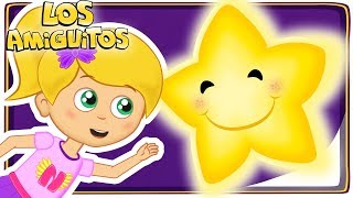 Estrellita Donde Estas ⭐ y muchas más 30 minutos cancion infantil  Los Amiguitos [upl. by Ettenyl249]