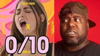 From Adult Actress to Worst Rap Song in History  RILEY REID RAP ORIGINAL [upl. by Noreen]