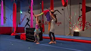 Circus show by kids [upl. by Grishilda]