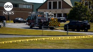 Georgia school shooter’s mother warned school the day of shooting Report [upl. by Prentice]