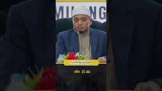 Reda dengan pemberian Allah ustazwadianuar [upl. by Hadrian]