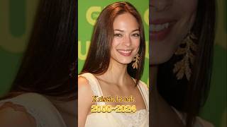 kristin kreuk 20002024 actress movie facts shorts [upl. by Alleinad]