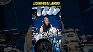 Mike Mangini  Dream Theater 8 Bateristas Con Una Independencia Astronomica shorts [upl. by Pang]