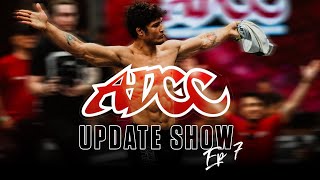 Fabricio Andrey Steals The Show At Trials  ADCC Update Show Ep 7 [upl. by Llerryt]