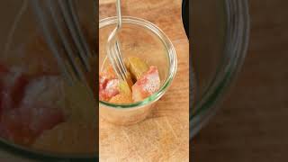 Country Townhouse Rhubarb Recipe [upl. by Imtiaz]