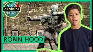 WAS ROBIN HOOD REAL [upl. by Willi]