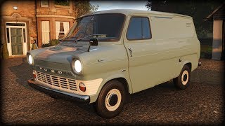 Forza Horizon 4  1966 Ford Transit [upl. by Pollie]