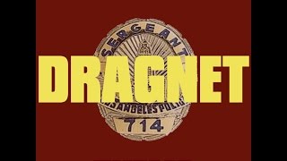 Dragnet Ringtone [upl. by Farrell]