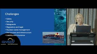 Opportunities and Challenges for Commercial Maritime Nuclear [upl. by Allisirp]