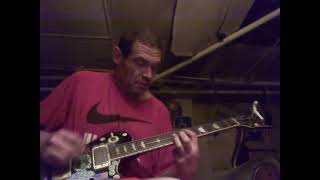 Rollins Band  you didnt need partial guitar cover guitarlife electricguitar [upl. by Ettevi]