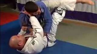 Advanced Brazilian JiuJitsu Moves  Advanced Brazilian JiuJitsu Elevator Sweep Move [upl. by Butch]