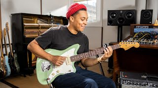 NEW Fender Player II Jazzmaster Electric Guitar  Demo and Overview with McClenney [upl. by Ahto]