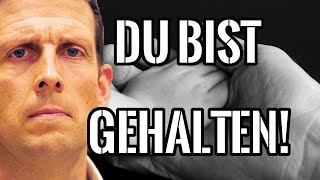 Pastor Olaf Latzel Egal was kommt die Hand Gottes hält dich [upl. by Derrej]