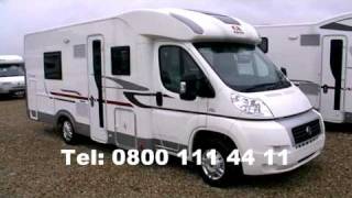 Adria Coral S 670 SLT from Timberland Motorhomes [upl. by Eelta]