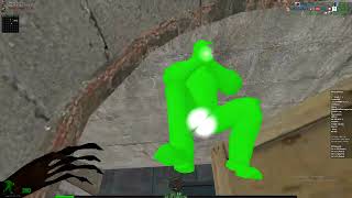 Destroying Noobs in GMOD Zombie Survival [upl. by Zemaj]