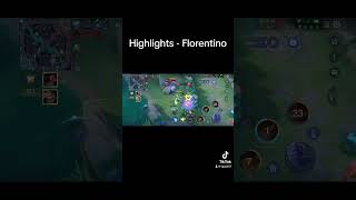 ROV  Highlights  Florentino florentino เกม highlight rov [upl. by Suirauqed178]