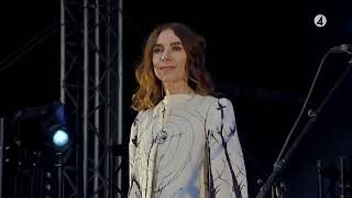 PJ Harvey  20240808 Way Out West Gothenburg Sweden [upl. by Lawford]