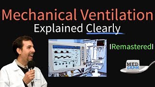 Mechanical Ventilation Explained Clearly  Ventilator Settings amp Modes Remastered [upl. by Gonagle694]