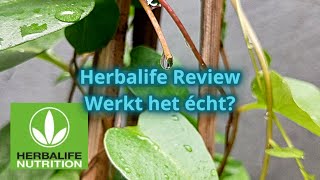 Herbalife Review amp Ervaringen  Werkt Het Écht [upl. by Shantee512]