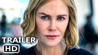 EXPATS Trailer 2024 Nicole Kidman [upl. by Atiekram68]